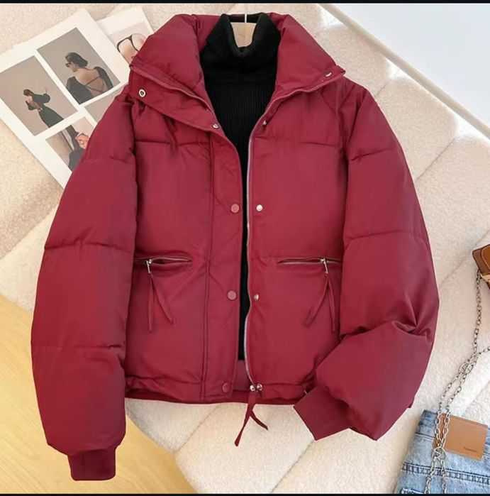 Куртка и сапожки в хорошем состоянии