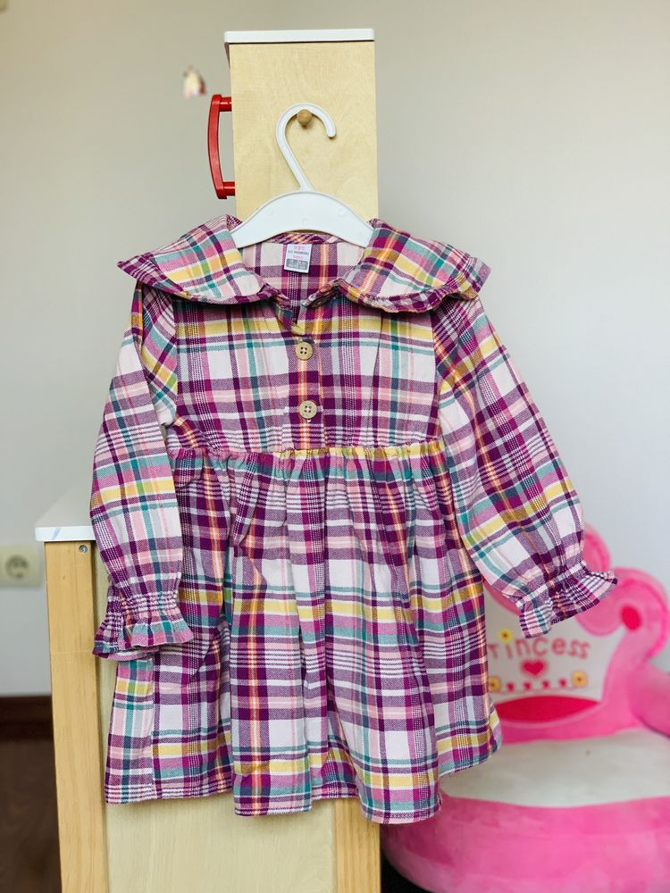 Vand Rochie Fetite 86-92