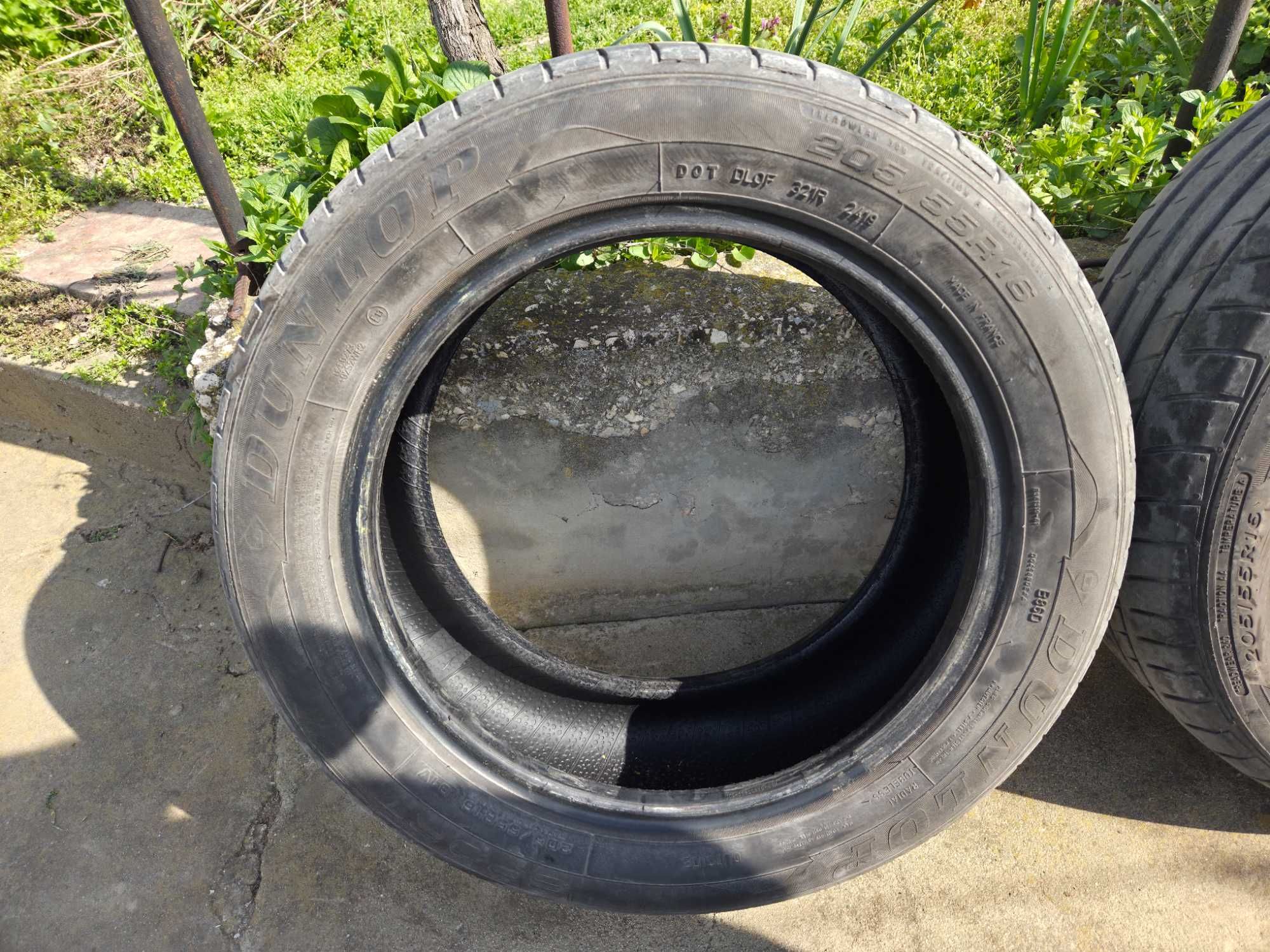 Гуми Dunlop Sport BlueResponse