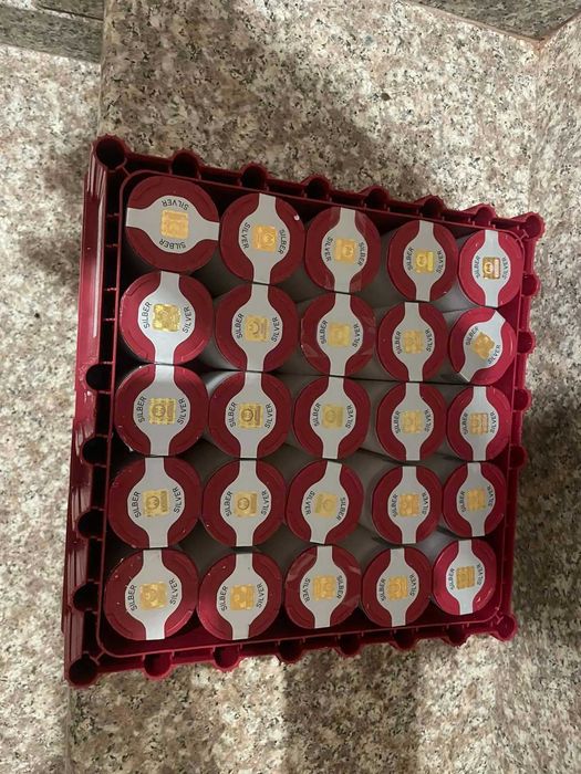 Сребърна монета Виенска Филхармония 2026