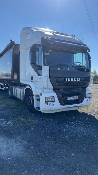 Cap tractor IVECO STRALIS AN 2008