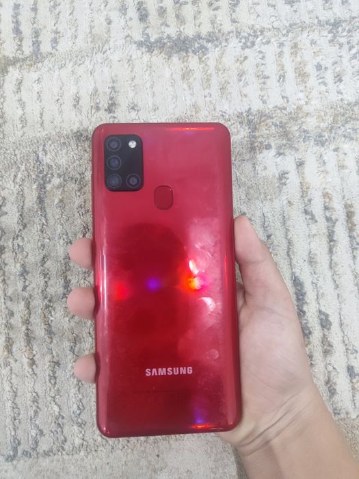 Продается samsung A21s