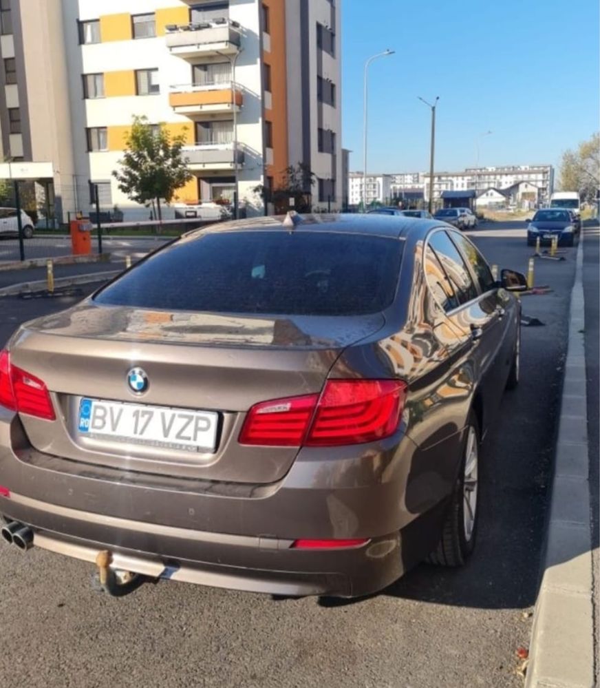BMW berlina seria 5 - 2013