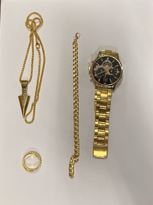 Комплект часовник