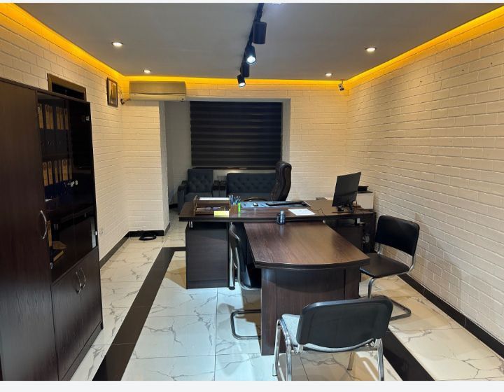 Офис со всеми удобствами Яккасарайский