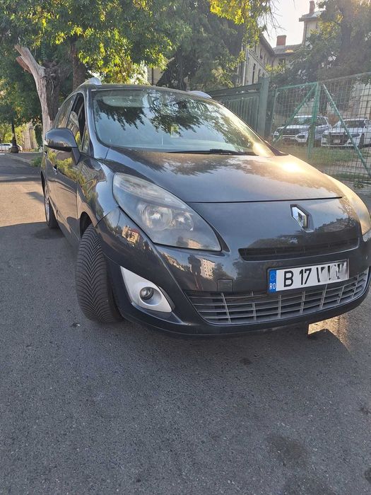 Renault Scenic 1.5 dci, 7 locuri