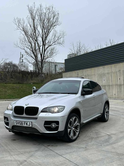 Bmw x6 3.0 xdrive 2009 volan dreapta