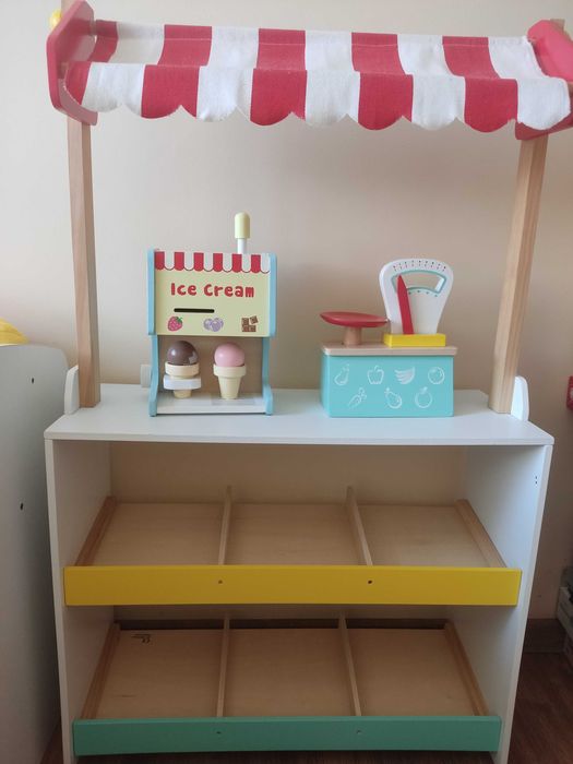 Детски щанд/магазин