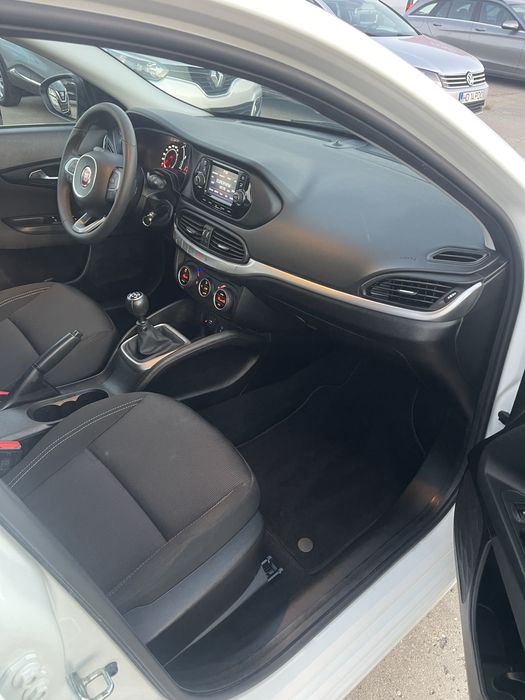Fiat Tipo 1.4 benzina si gaz 2018