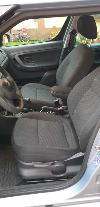 Vand Skoda Roomster 2010