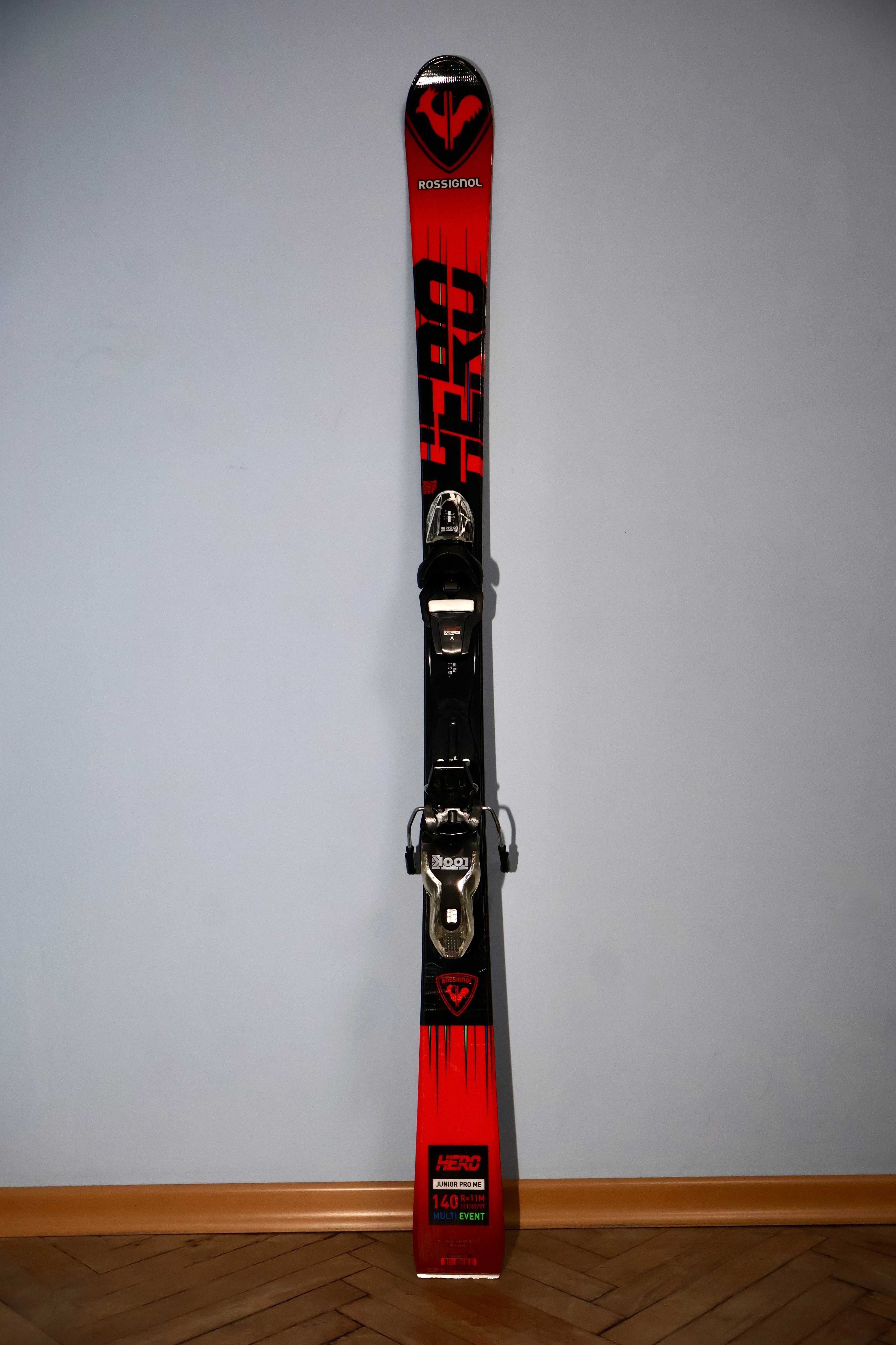 Детски ски Rossignol.