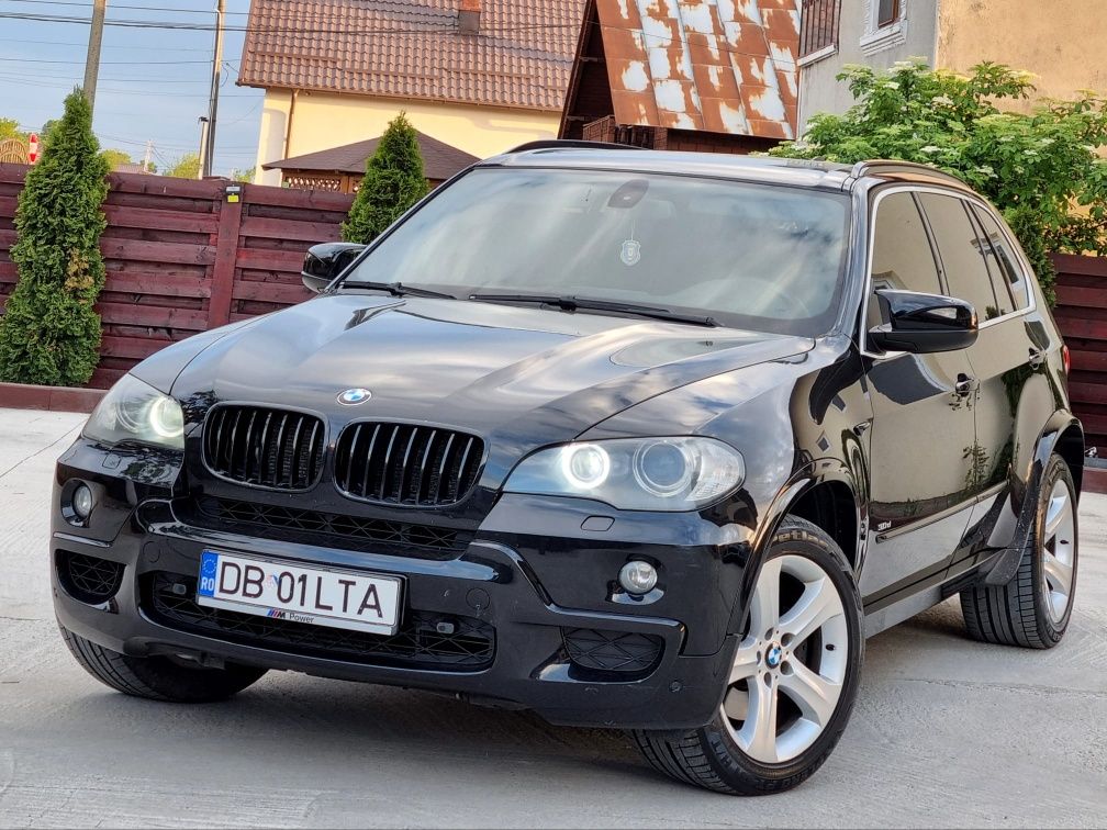 BMW X5 E70 Pachet M