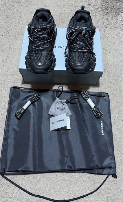 Balenciaga Track LED marimea 41
