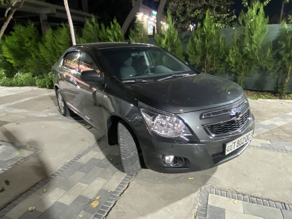 Cobalt 4 pozitsa avtomat Arendaga