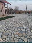 Piatră naturală de munte pentru placari terase alei trotuare curți zid