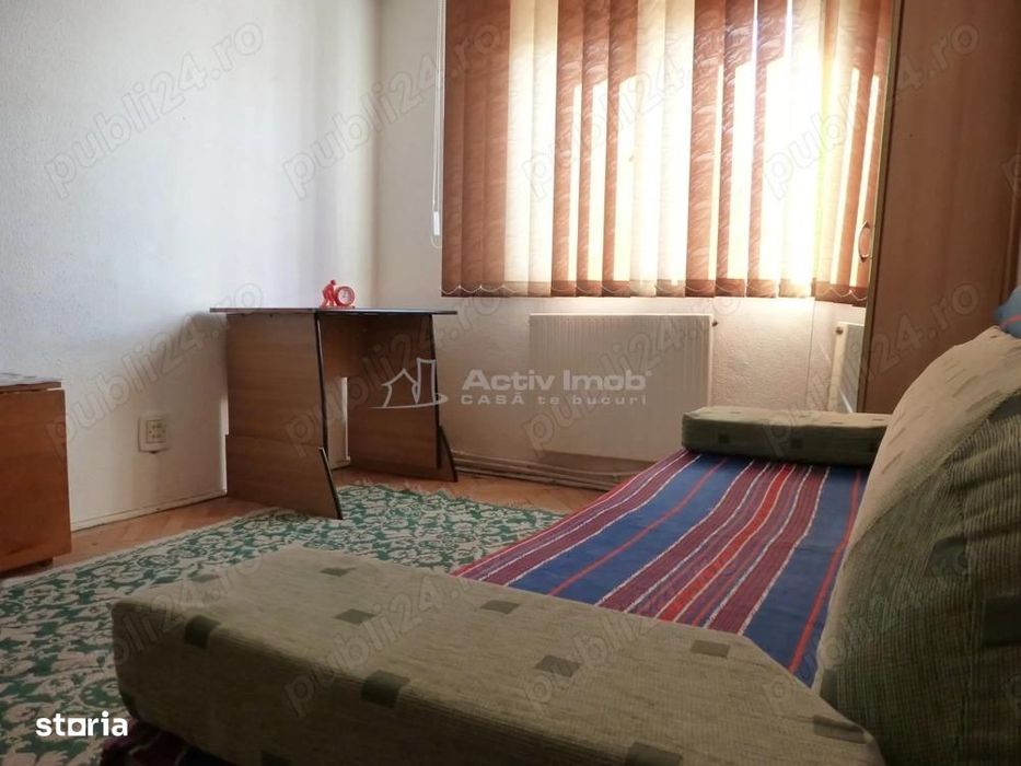 Apartament 2 camere, zona Nord, langa scoala Grigore Moisil