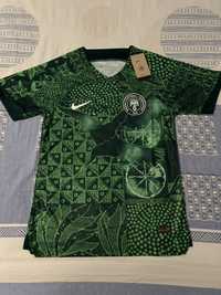 Мъжка футболна тениска Nike Nigeria