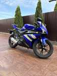Yamaha yzf R 125