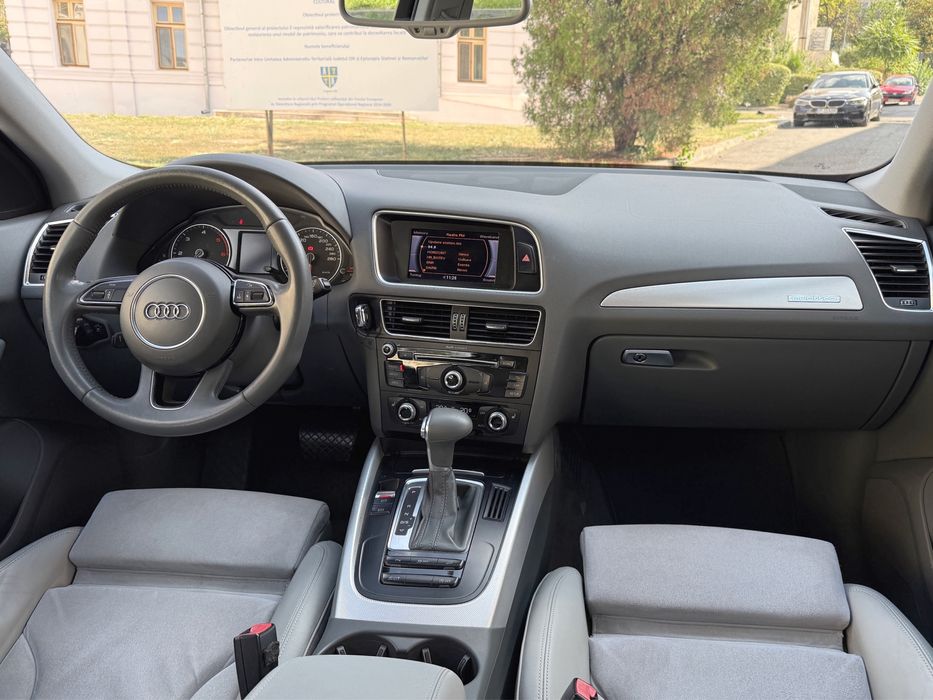 Audi Q5 S Line / Km Reali / Interior Deosebit