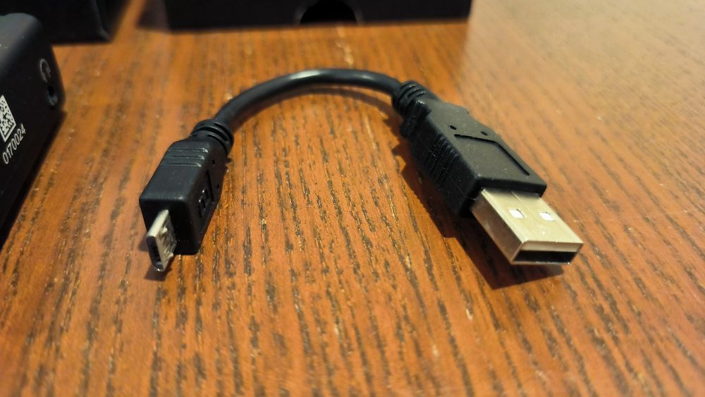 Chord Mojo DAC / amplificator căști