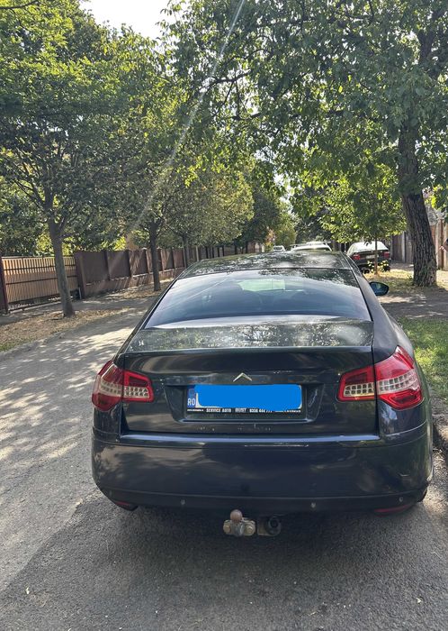 Citroen C5 an 2008