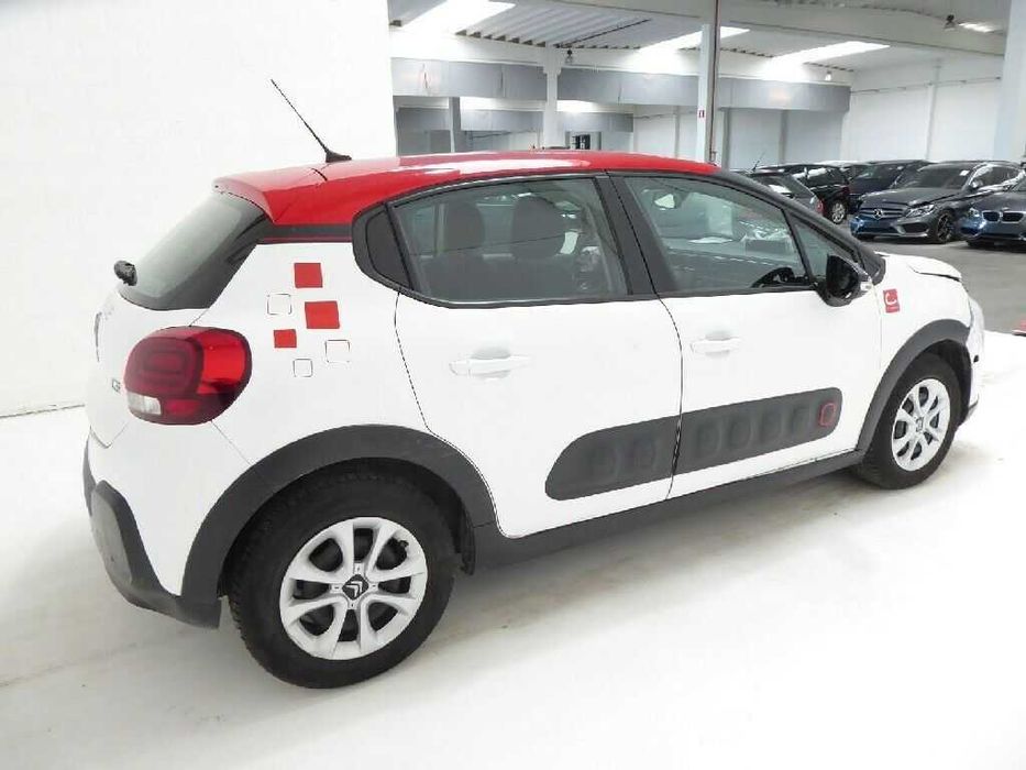 НА ЧАСТИ! Citroen C3 1.2i PureTech 83 кс. 2019 г. Фейслифт Ситроен Ц3