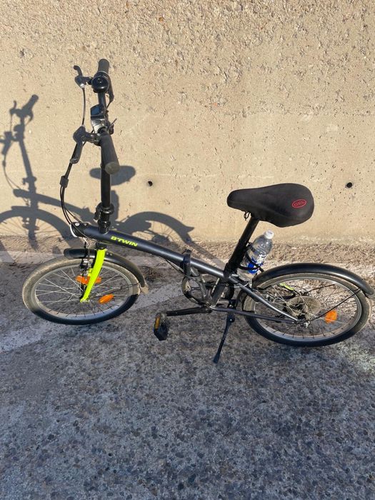 Bicicletă pliabilă TILT