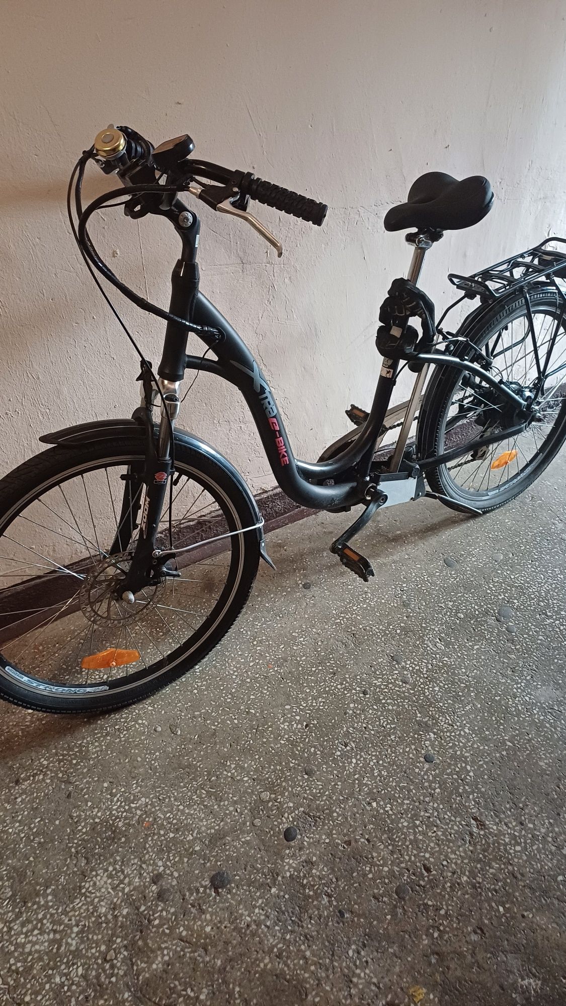 Bicicleta cadru aluminiu