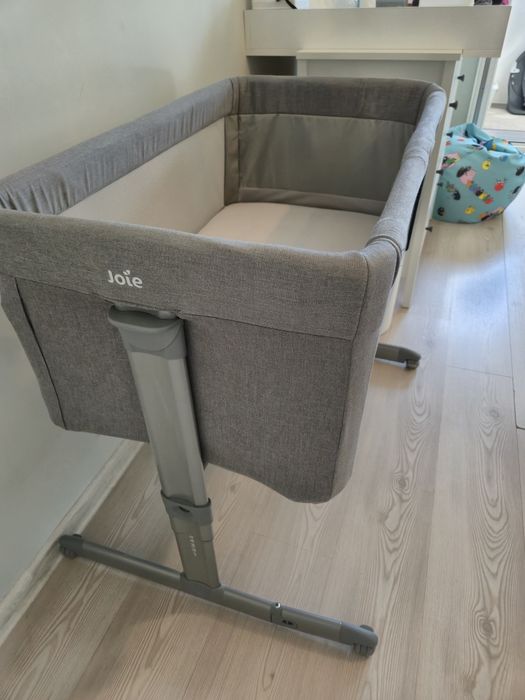 бебешка кошара next to me joie roomie