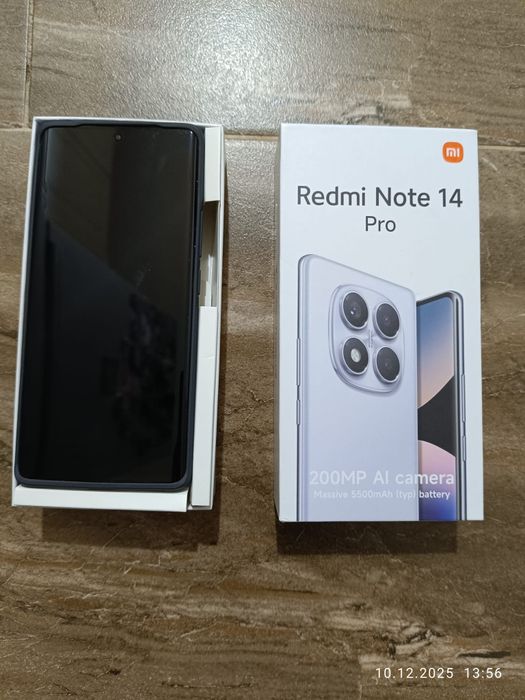 Redmi note 14 Pro