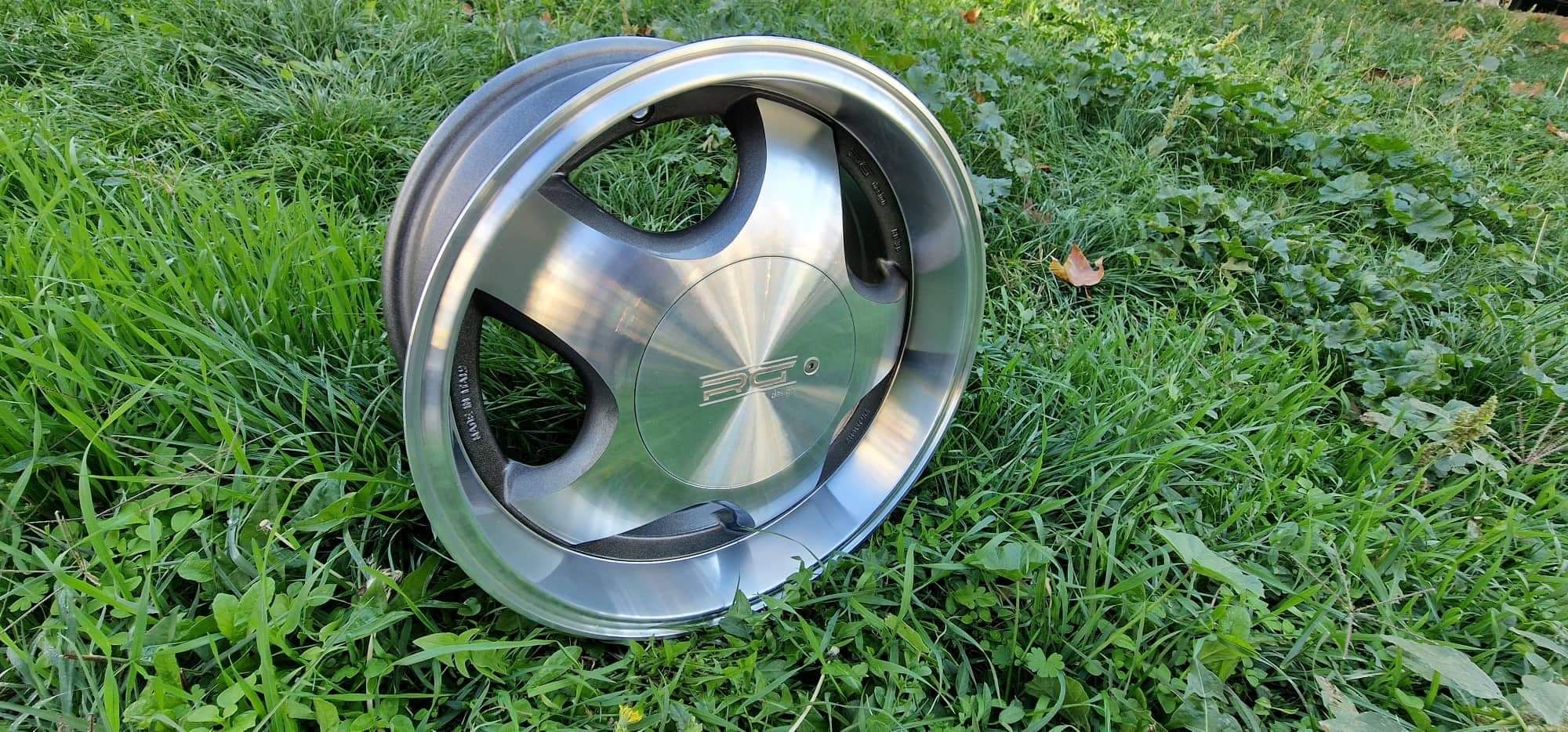 Джанти RG 16x7.5 цола 5x120