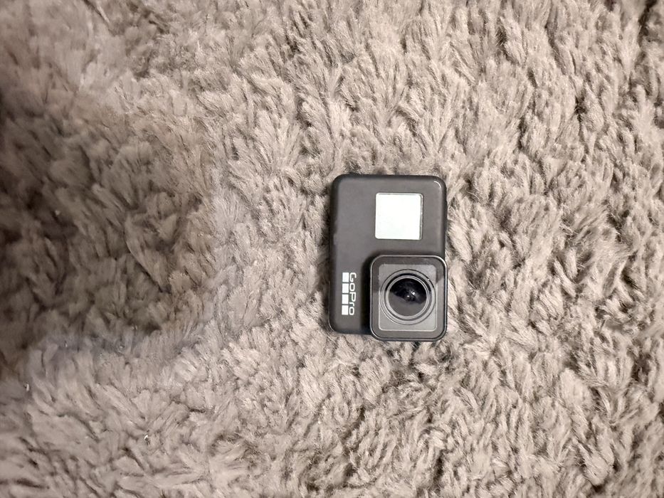 GoPro Hero 7 — cameră de acțiune (defect la ecran)
