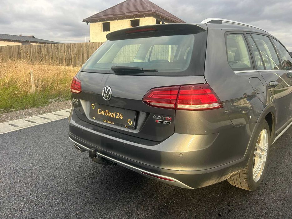 Volkswagen Golf ALLTRACK 4Motion //DSG//