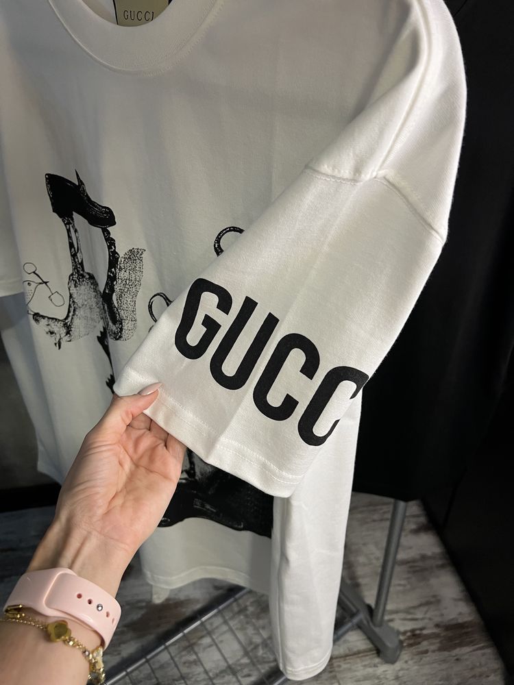 GUCCI:Тениска