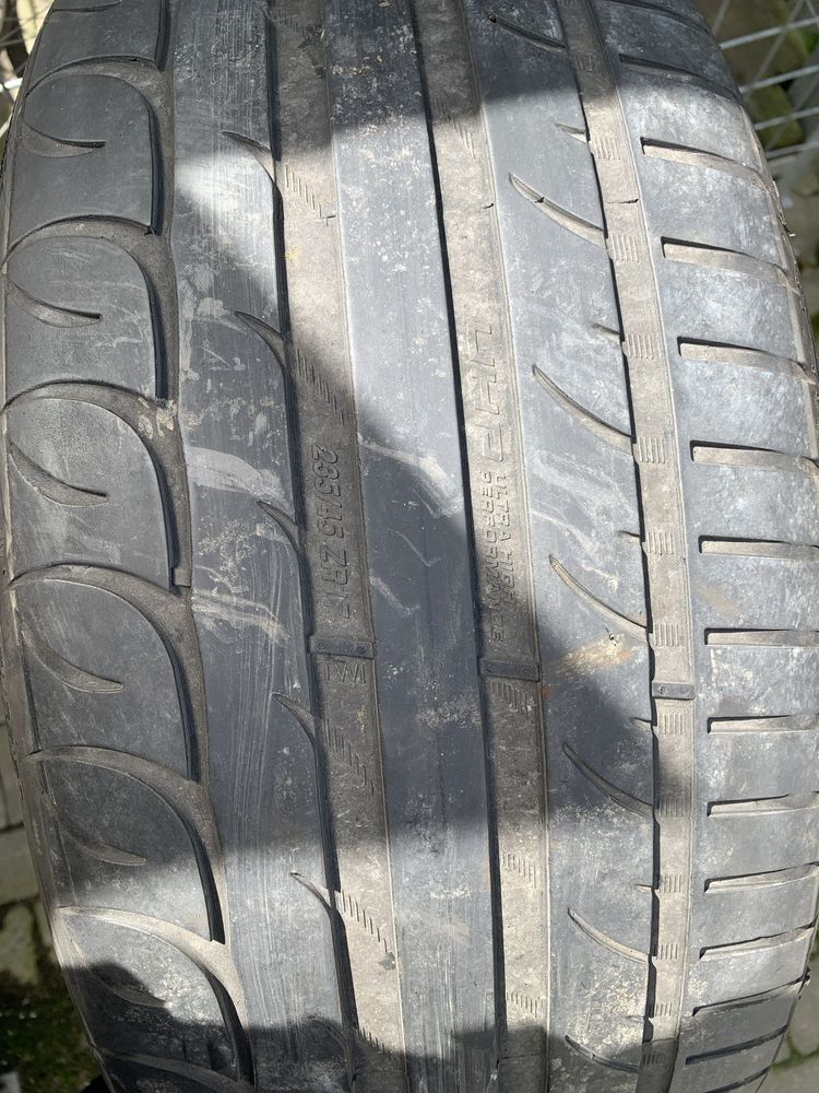 Anvelope Vară 235/45 R17