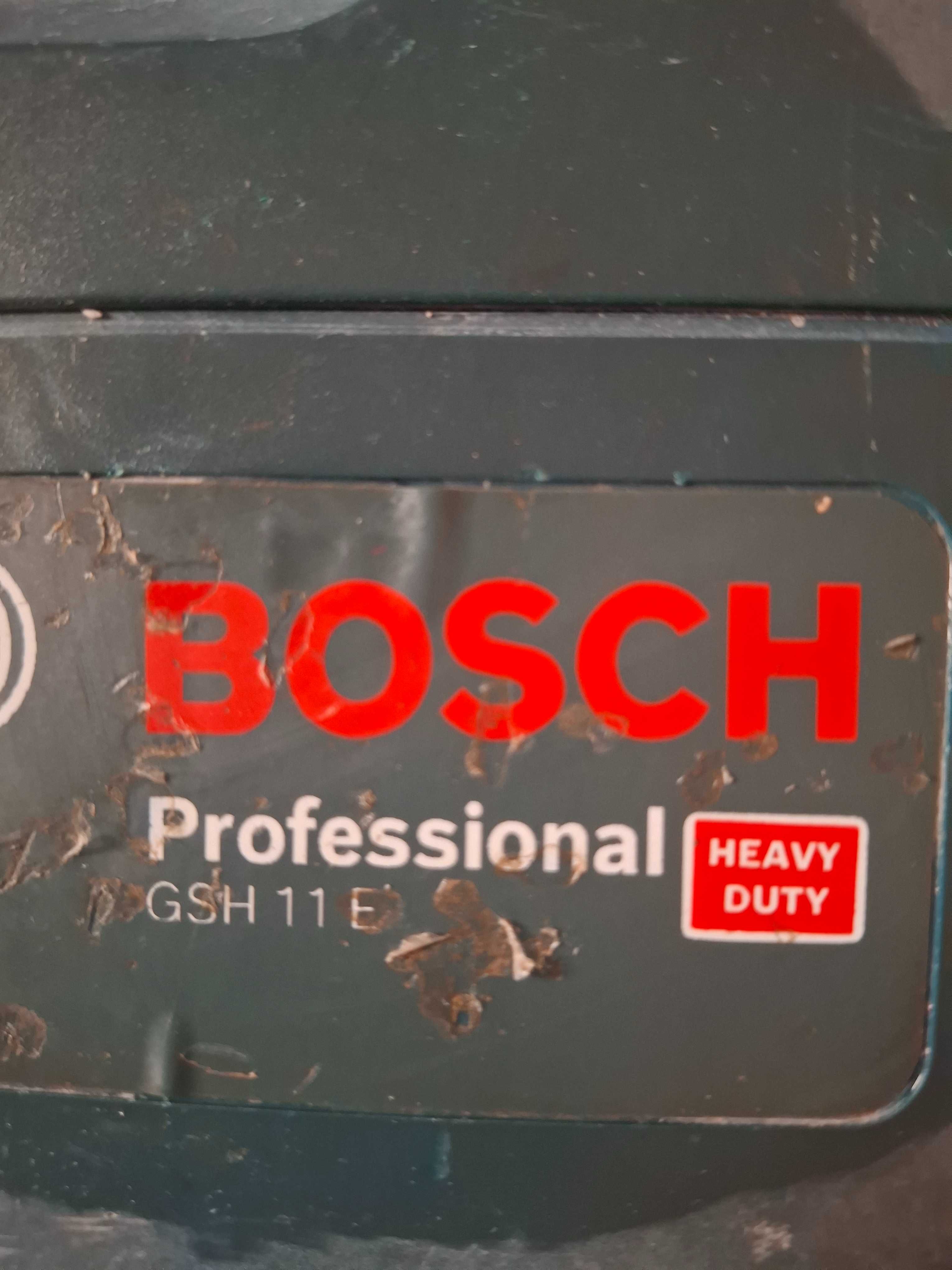къртач Bosch Gsh 11 e, оригинален