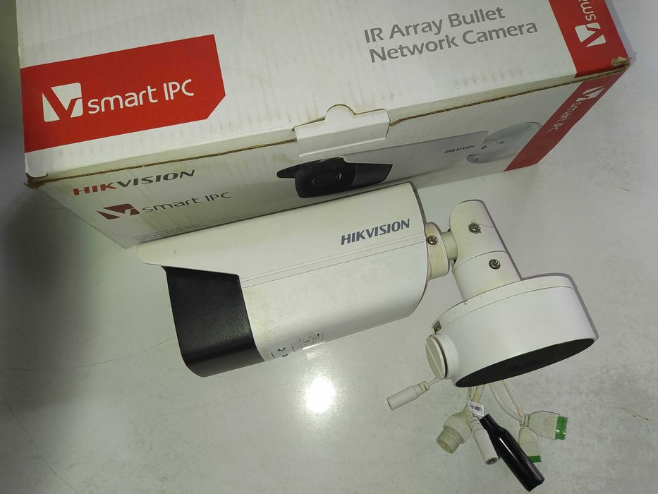 Hikvision Smart IP Camera 2Mgpx DS-2CD4A26FWD-IZS/P