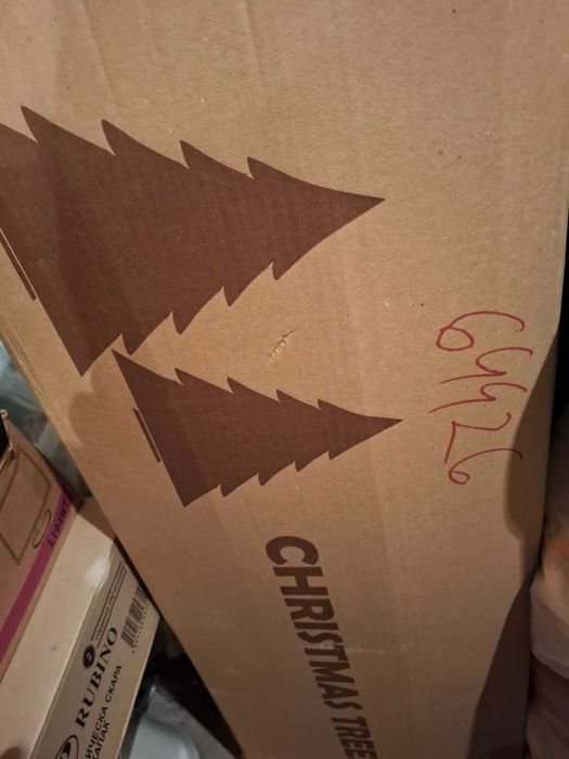 Коледна елха зелена 150 см