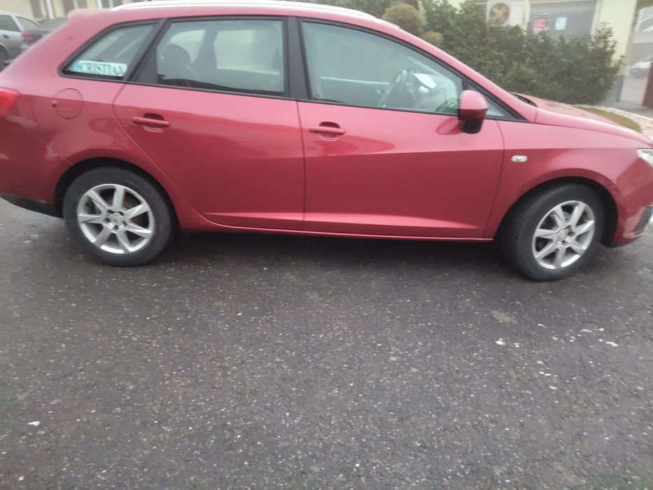 Model Seat Ibiza