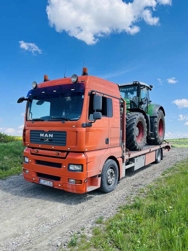 Transport utilaje/auto/camioane 0-26T ASIG CMR!