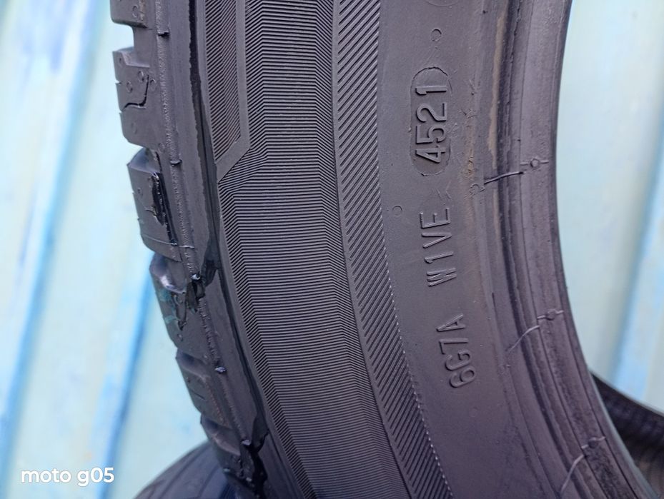 Anvelope iarna Barum 235 55 17