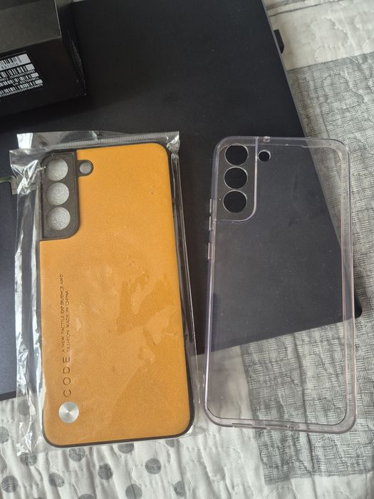 Samsung Galaxy s 22 plus 256 gb Black