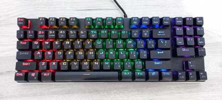 Механическая клавиатура MeToo Z56