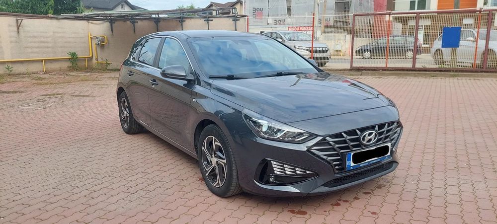 Hyundai I30 Hyundai I30 1.5 T-GDI 160 CP M-Hybrid Highway primul proprietar