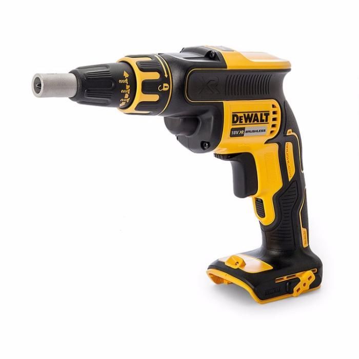 Акумулаторен винтоверт DeWalt DCF620N , 18V , Безчетков , Гипсокартон