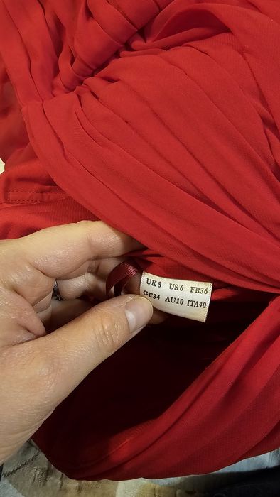 Rochie bal voal ROSIE