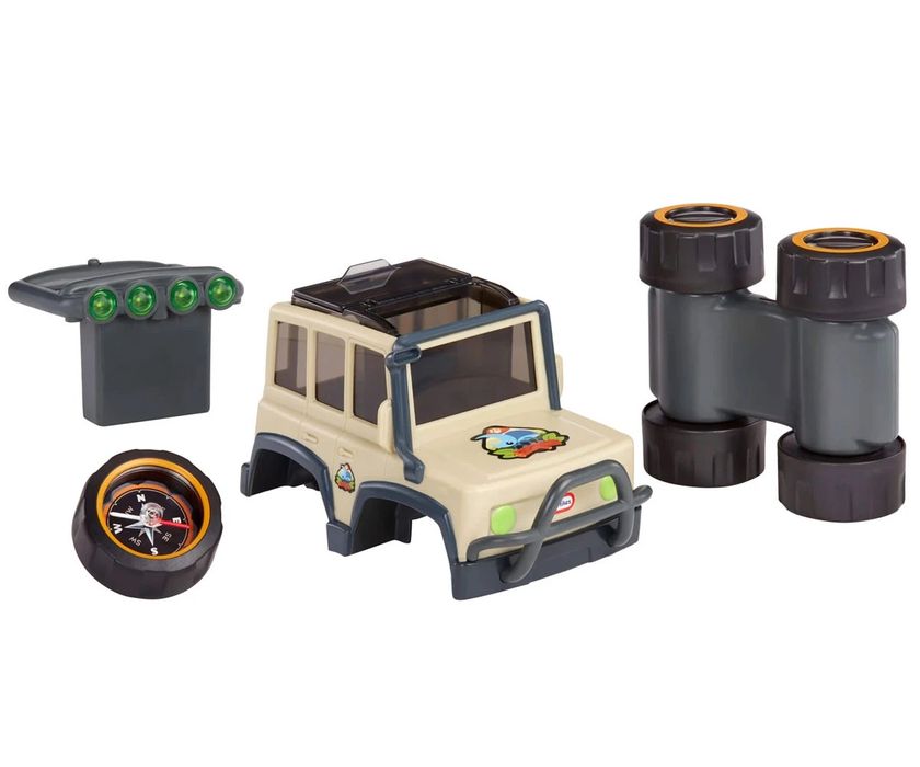 Сафари джип Little Tikes Big Adventures™