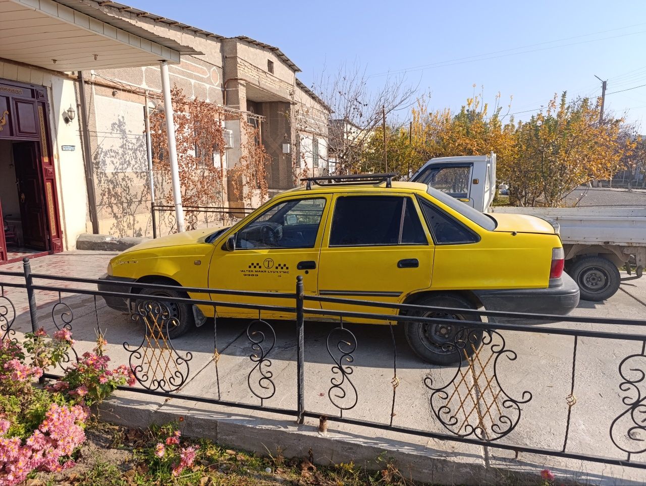 Neksiya nexia нексия