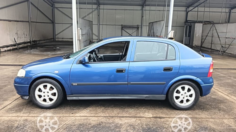 Opel astra g  1.6i cu GPL PREȚ 1350.EURO