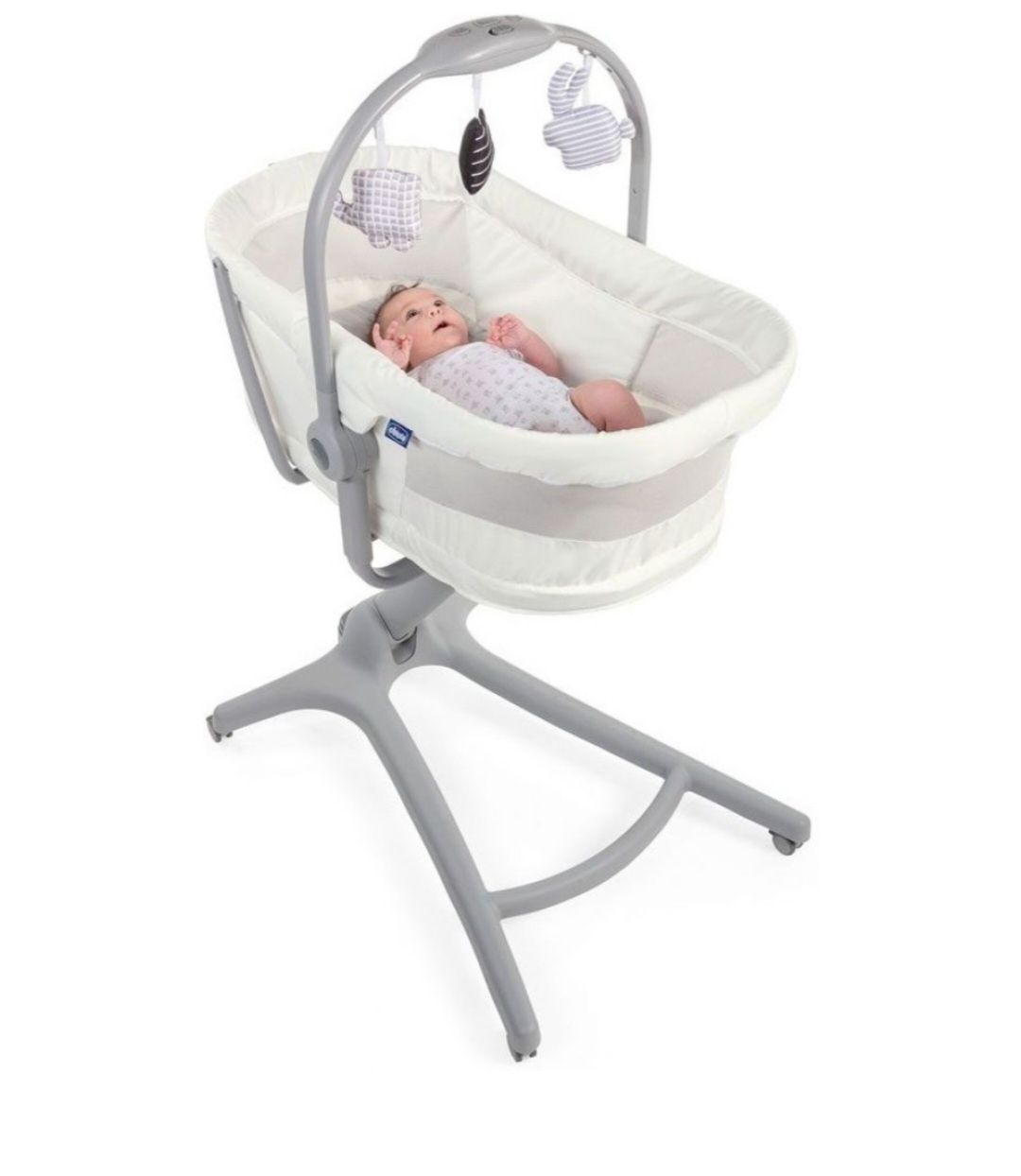 Cosulet multifunctional Chicco Baby Hug 4 in 1